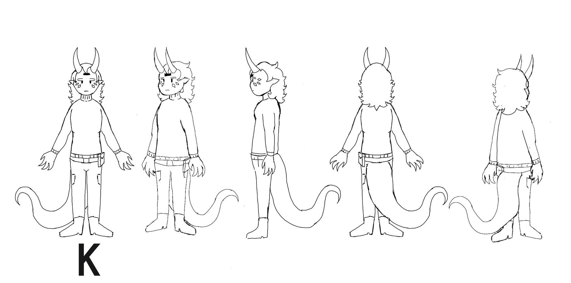 K Turnaround