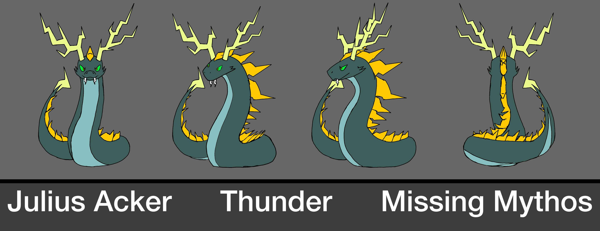 Thunder Turnaround Thunder Turnaround