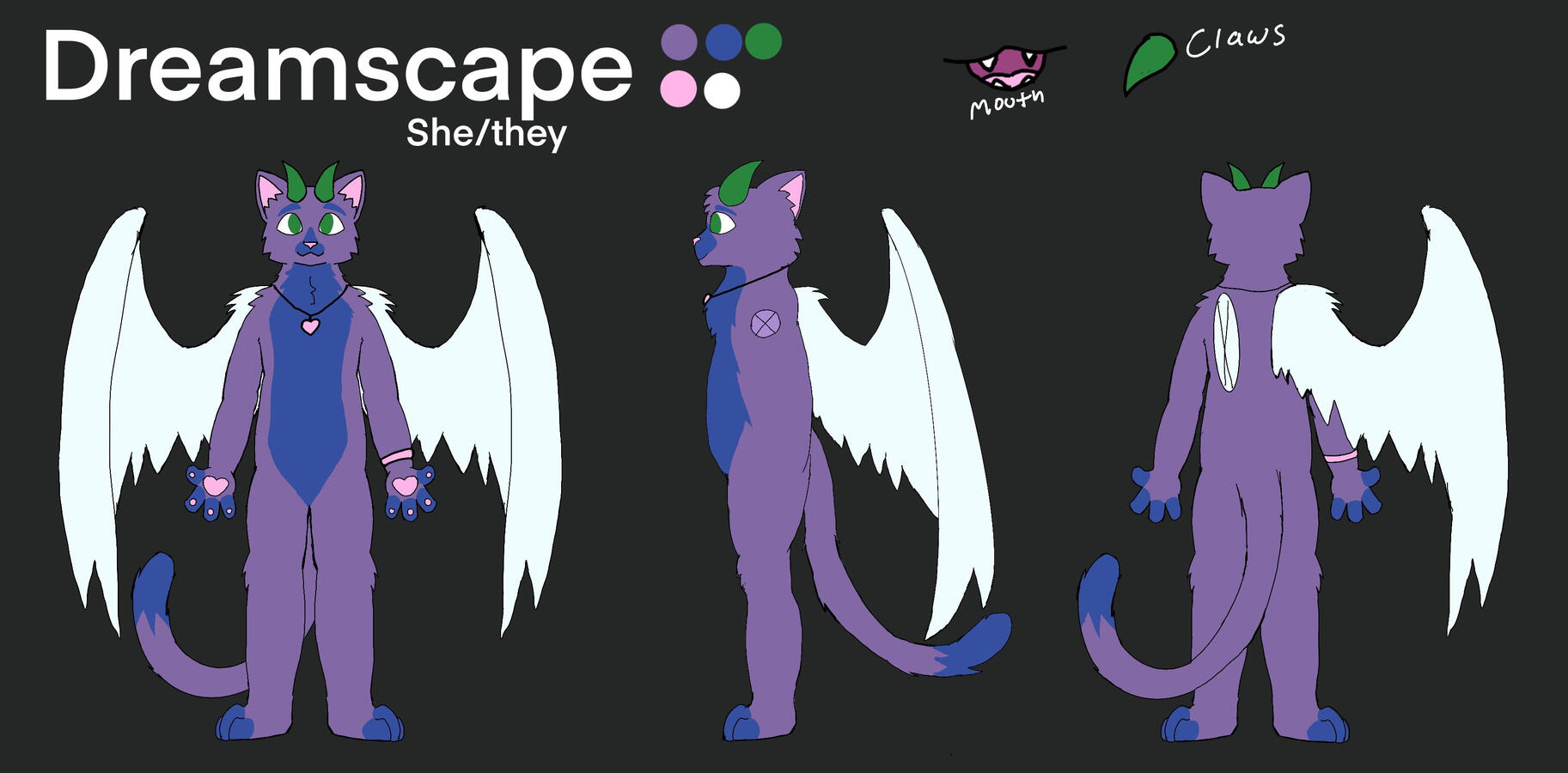 Dreamscape Turnaround