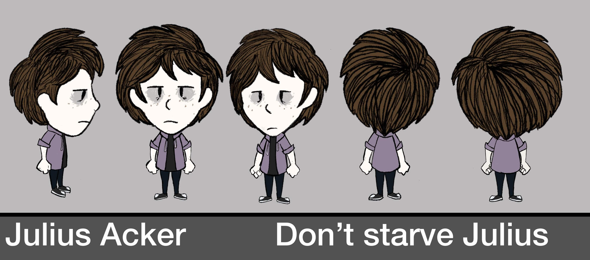 Julius- DST turnaround