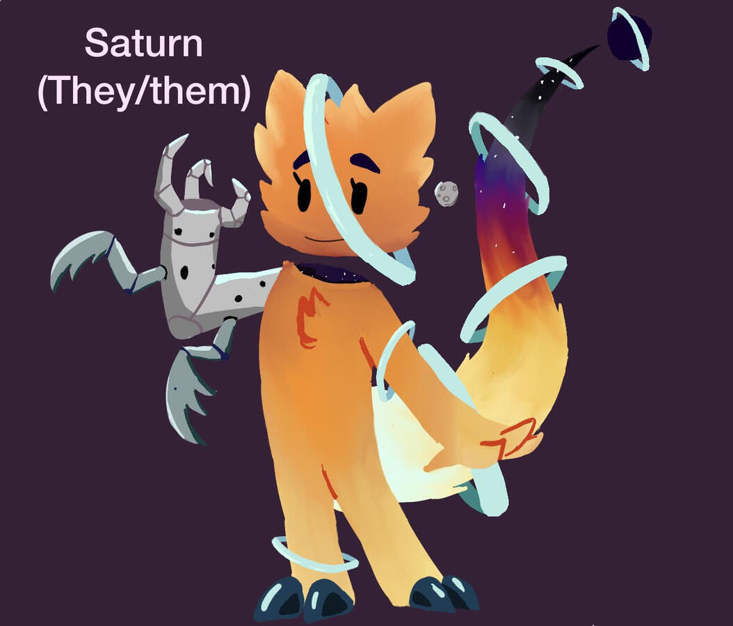 Saturn Saturn