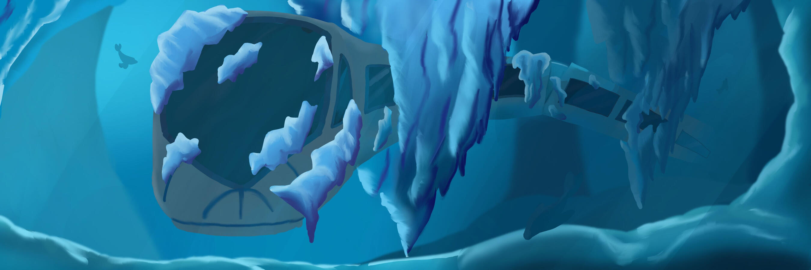 Ice Train