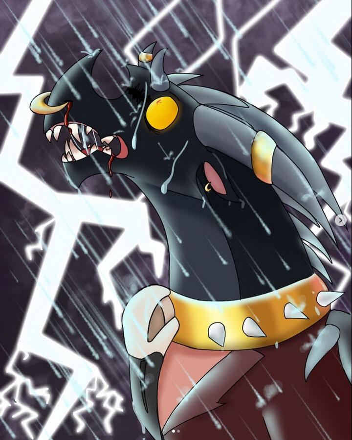 Corvid's Demise