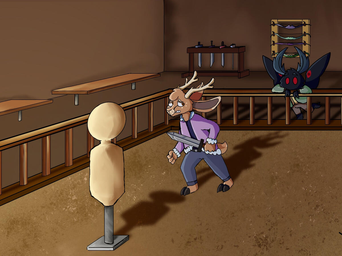 Training Room